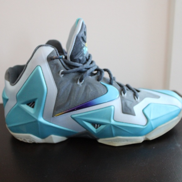 Nike Lebron 11 Gamma Blue main image 7
